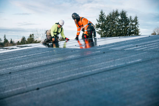 Trusted Roof Leak Repair service in Barnesville, GA - Ben Roofing and Steel LLC
